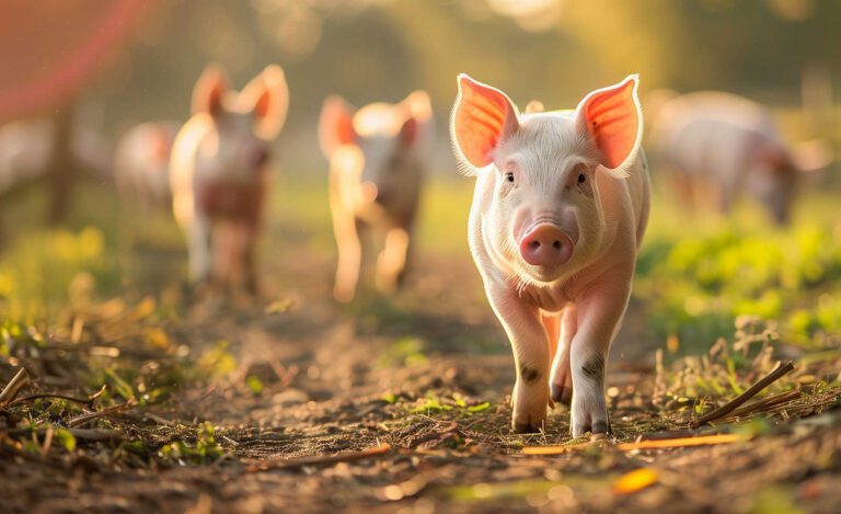 Cuidado Porcino en Venezuela